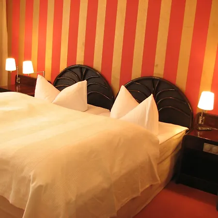 Hotel Goldener Hahn Finsterwalde