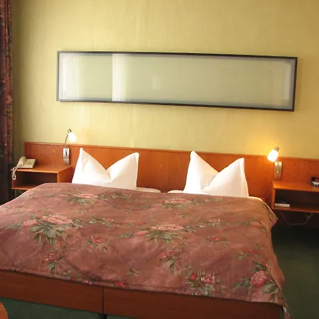 Hotel Goldener Hahn 3*