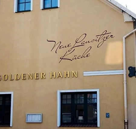 Hotel Goldener Hahn