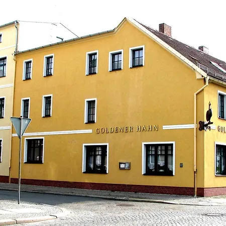 Goldener Hahn Hotel Finsterwalde