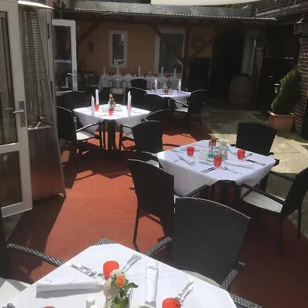 Hotel Goldener Hahn